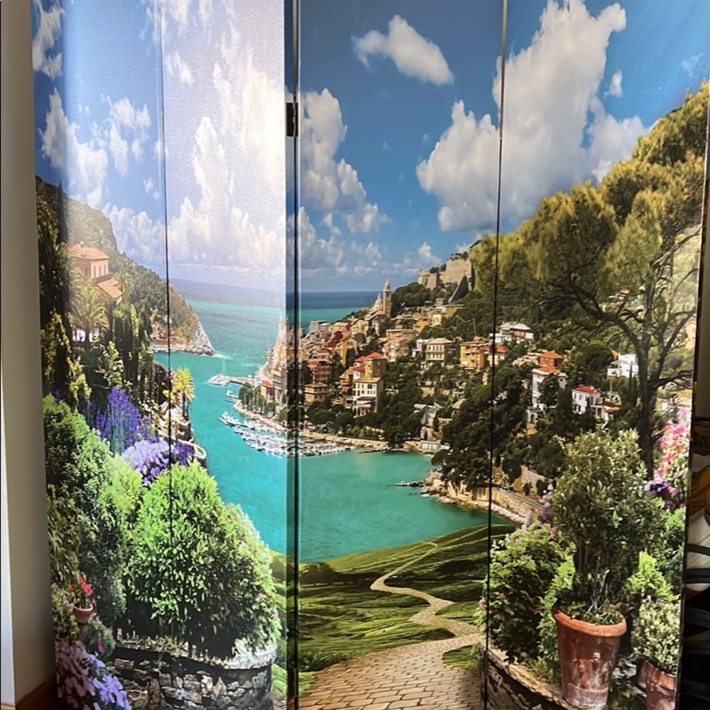 Room divider